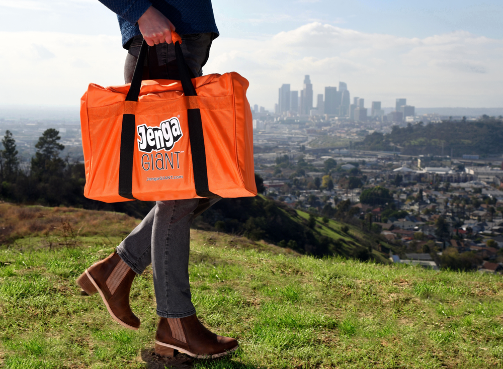 Places to play Jenga&reg; GIANT&trade; game